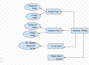 הסבר על מסלולי תמהיל המשכנתה